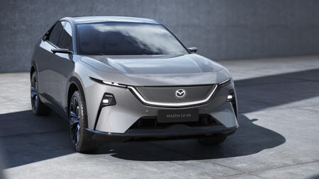 Vorstellung Mazda EX-60: Kommt das SUV auch nach Europa?