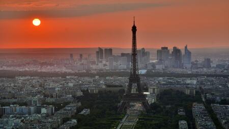 Verkehrswende: Verkehrsberuhigung verbessert Luftqualität in Paris
