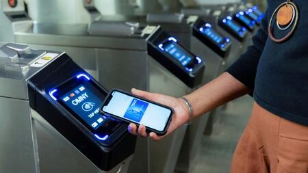 New York City will U-Bahn-Ticket aufs iPhone bringen