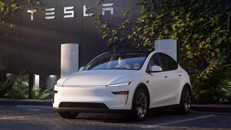 Elektroautos: Marktanteil global auf Rekordniveau