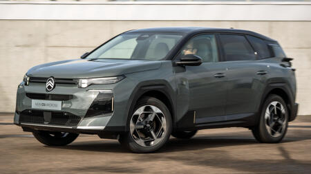 Vorstellung: Kompakt-SUV Citroën C5 Aircross kommt als Hybrid, PHEV und E-Auto