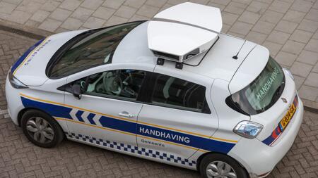 Stuttgarts Scan-Fahrzeuge gegen Falschparker: Bis zu 1000 Kontrollen pro Stunde