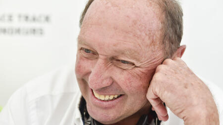 Nachruf auf den Rennfahrer Jochen Mass