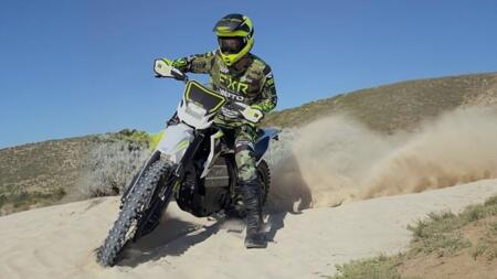 Vorstellung Elektro-Sportenduro ON Powersports OZY 30x: Stille im Outback