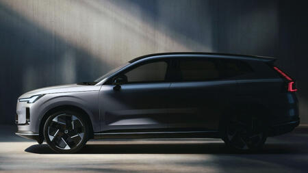 Volvo XC70: SUV mit Plug-in-Hybrid und 200 km Elektro-Reichweite für China