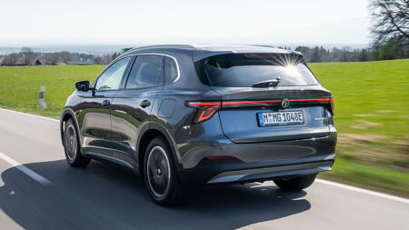Elektroauto-Fahrbericht MG S5 EV: Erfolgsrezept aus China