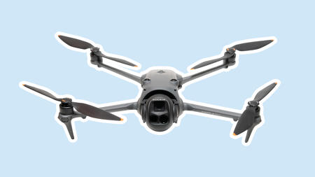 heise+ | DJI Mavic 4 Pro: Drohne für Profi-Ansprüche im Test