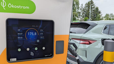 Elektromobilität: Ausbau der Ladeinfrastruktur kommt voran