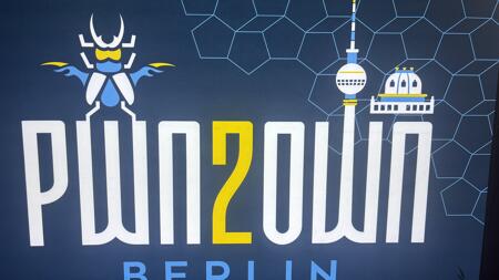 Zweiter Tag der Pwn2Own Berlin: Sandkistenausbrüche und KI-Exploits
