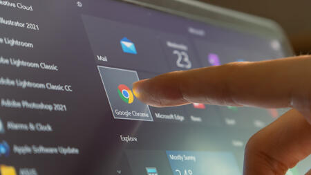 Google I/O: Chrome kann unsichere Passwörter künftig automatisch ändern