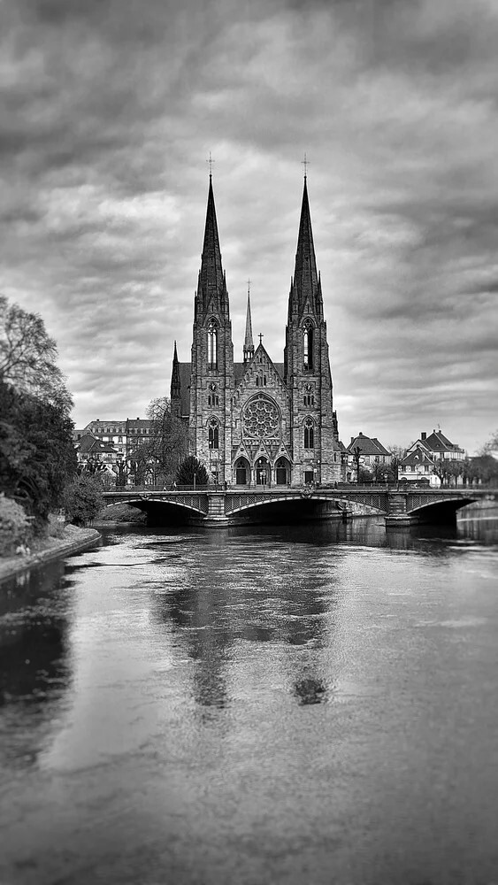Strassburger Kirche 