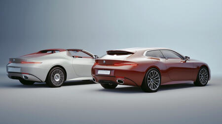 BMW Speedtop Concept: Exklusive Kleinserie zum Ende der 8er-Reihe