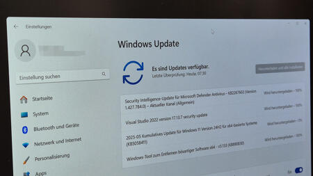 Microsoft: Außerplanmäßige Updates für Windows Server 2022 und Windows 10