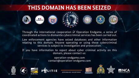 Operation Endgame 2: 15 Millionen E-Mail-Adressen und 43 Millionen Passwörter