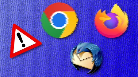 Sicherheitsupdates für Chrome, Firefox und Thunderbird