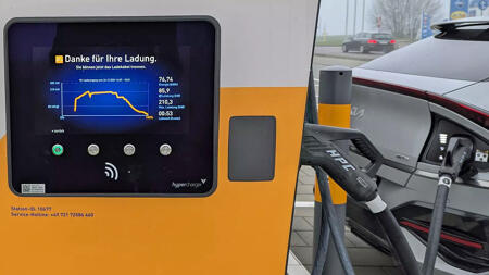 E-Auto: Untersuchung des ADAC zeigt große Unterschiede bei Ladestromverlusten
