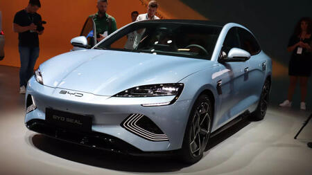 Fast 45 Prozent E-Auto-Neuzulassungen in Deutschland mehr als im Vorjahresmonat