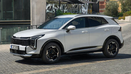 Kia Sportage: Modellpflege kräftigt das beliebte SUV