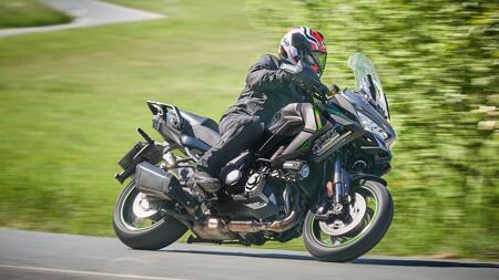 Kawasaki Versys 1100 im Test: Überarbeitung bringt von allem ein bisschen mehr