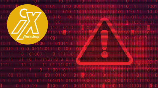 iX-Workshop Cybersicherheit: aktuelle Bedrohungen und ihre Abwehr