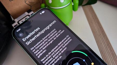 Android 16: Beta gewährt Blick auf Googles erweitertes Sicherheitsprogramm