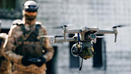 Hightech vs. Lowtech: Der Kampf gegen die Drohnenflut
