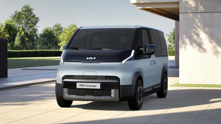 Elektro-Kleinbus Kia PV5 Passenger: Kia gibt Preise bekannt