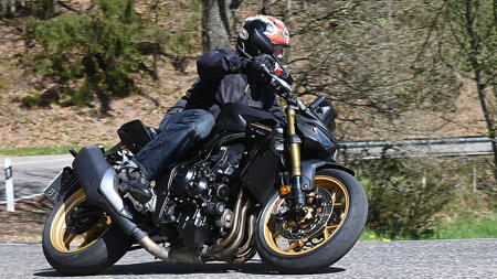 Honda CB 1000 Hornet SP im Test: Stichhaltige Argumente