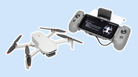 heise+ | DJI-Alternative: Kameradrohne Potensic Atom 2 im Test