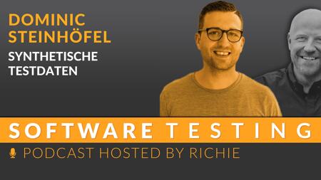 heise – Software Testing: Synthetische Testdaten 