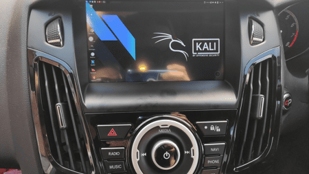 CARsenal: Kali Linux 2025.2 bringt Tools zum Hacken von Autos mit