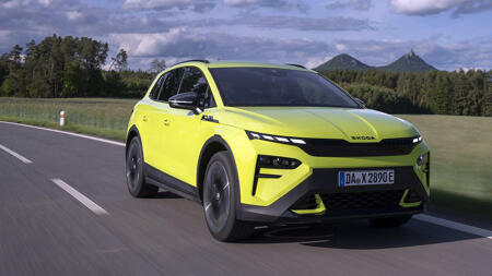 Skoda Elroq RS im Fahrbericht: Mehrwert diesseits der Antriebsleistung