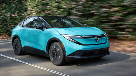 Vorstellung Nissan Leaf 2025: Besser als zuvor, doch reicht das?