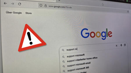 Malvertising: Bösartige Werbung schiebt Anbieterseiten falsche Nummern unter