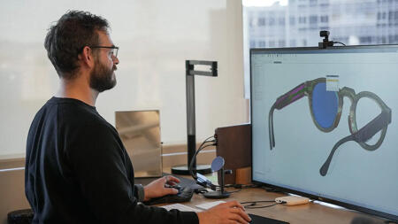 heise – Oculus-Gründer wiedervereint: Neues Brillenprojekt dreht sich um KI statt VR 