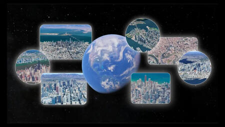heise – Google Earth wird 20 und erlaubt den Blick auf historische Street-View-Aufnahmen 