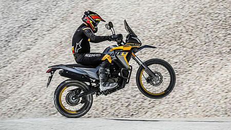 Mehrzweck-Enduro Voge 300 Rally: Neuer Impuls für die leichte Klasse
