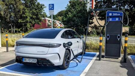 Elektroautos: Weltweiter Bestand wächst auf 56 Millionen