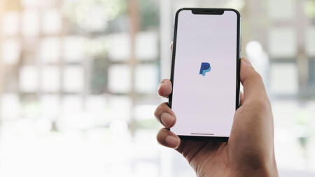 Phishing-Welle: Betrüger geben sich als Paypal aus