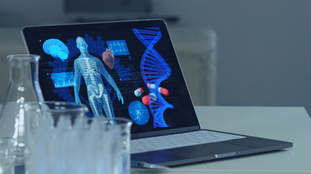 heise – Alphagenome: Deepmind KI analysiert Auswirkungen von DNA-Veränderungen 
