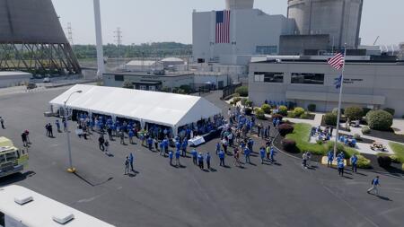 heise – Microsofts KI-Stromhunger: US-Atomkraftwerk soll vorzeitig reaktiviert werden 