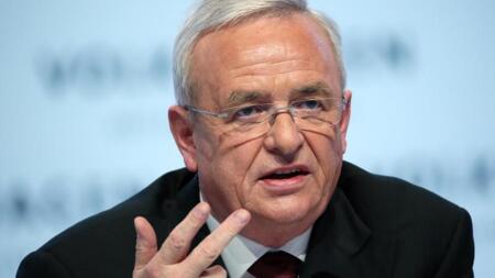Abgas-Betrug: Verfahren gegen Ex-VW-Chef Winterkorn wegen Krankheit ausgesetzt