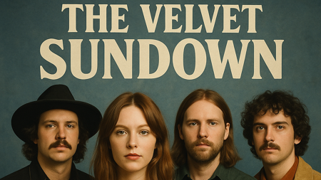 heise – The Velvet Sundown: KI-Phantomband findet halbe Millionen Fans 