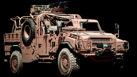Arquus und Daimler Truck schmieden franko-germanische Militärfahrzeug-Allianz