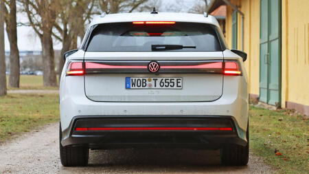 Elektroauto: VW ist ganz vorn auf dem deutschen Markt