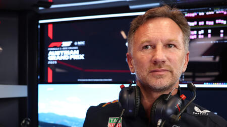 Formel 1: Red Bull trennt sich von Teamchef Christian Horner