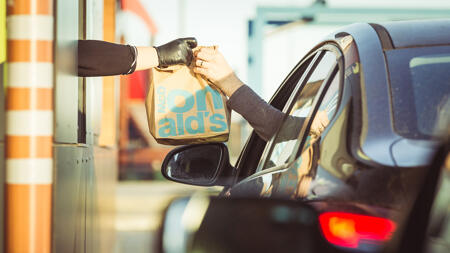 Daten von Millionen Bewerbern für Jobs bei McDonald's lagen offen bei KI-Firma