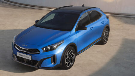 Kia XCeed: Basismodell mit geringerem Preis, Motoren mit mehr Leistung