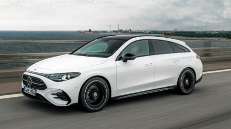 Vorstellung Mercedes-Benz CLA Shooting Brake: Rolle zurück