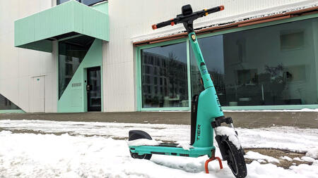 E-Scooter-Unfälle mit Personenschaden stiegen 2024 um 26,7 Prozent